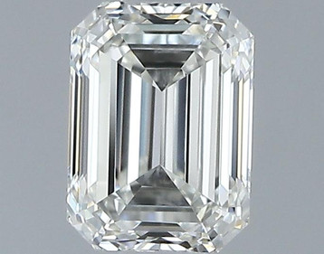 Emerald 0.51 I VVS1 - #907805