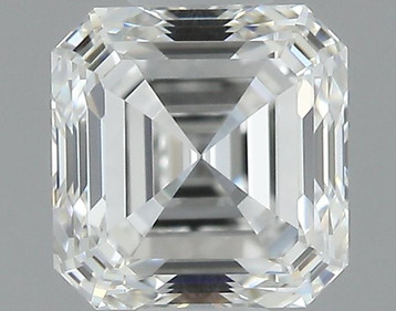 Asscher 0.60 G VVS1 - #904487