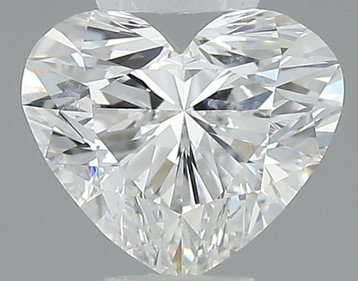 Heart 0.51 F SI1 - #896922