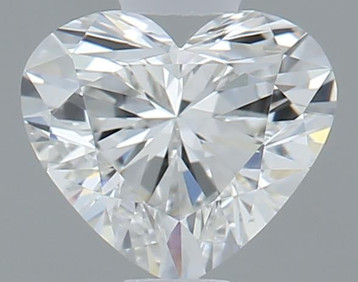 Heart 0.50 F VVS2 - #903343