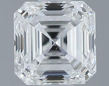 Asscher 0.64 E VS2 - #907962