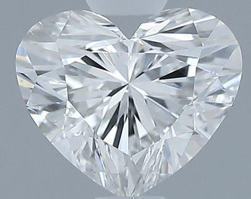 Heart 0.56 H SI1 - #912719