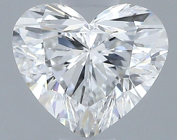 Heart 0.51 D VS1 - #896926
