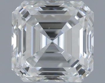 Asscher 0.60 H VS2 - #906296
