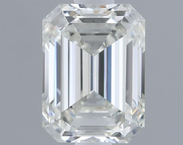 Emerald 0.51 J VS1 - #907873