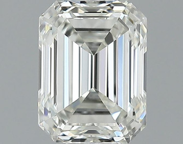 Emerald 0.50 I VVS1 - #907425