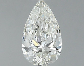 Pear 0.50 I VVS2 - #905306