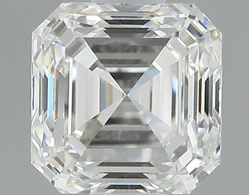 Asscher 0.60 H VS1 - #906636
