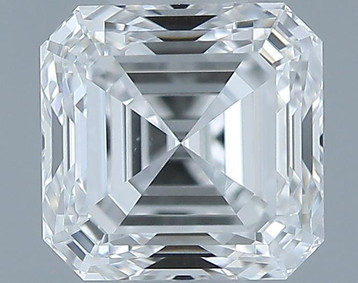 Asscher 0.53 E VS2 - #913040