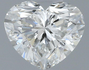 Heart 0.51 H VVS2 - #897022