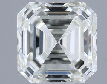 Asscher 0.61 I VS1 - #908179