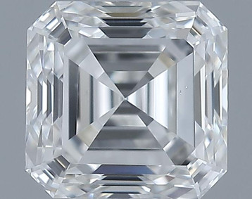 Asscher 0.57 E VS2 - #903589