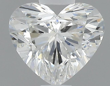 Heart 0.53 G SI1 - #911075