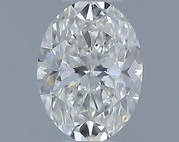 Oval 0.50 I SI1 - #913084