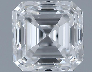 Asscher 0.52 D VS2 - #908748