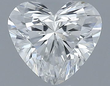 Heart 0.50 H VS1 - #913032