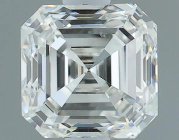 Asscher 0.70 H SI1 - #908205