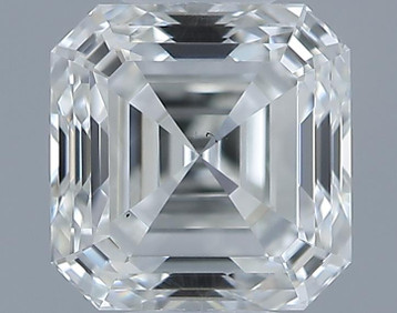 Asscher 0.61 H VS2 - #908196