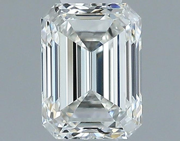 Emerald 0.53 H VVS1 - #906624
