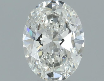 Oval 0.50 H VVS1 - #903713