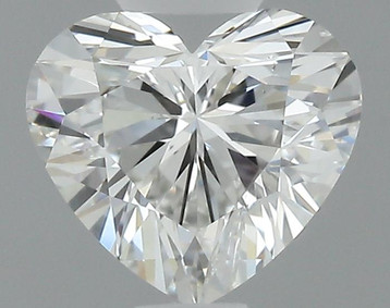 Heart 0.51 G SI1 - #906011