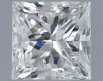 Princess 0.50 H VVS2 - #906685