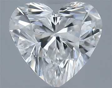 Heart 0.70 H SI1 - #908592