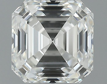 Asscher 0.60 H VS2 - #897251