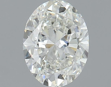 Oval 0.50 I SI1 - #913934
