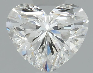 Heart 0.52 F VVS2 - #909613