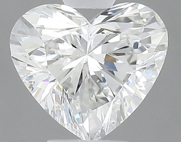Heart 0.51 G VS2 - #906746