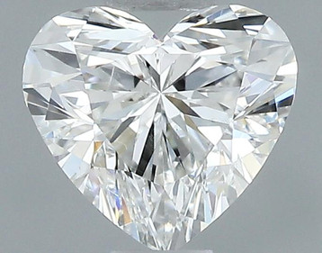 Heart 0.50 G SI2 - #907639