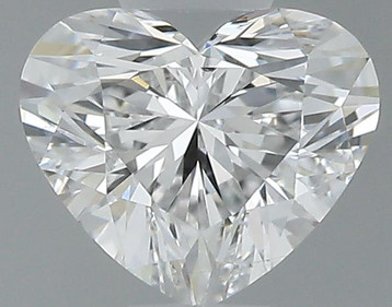 Heart 0.52 D SI1 - #911293