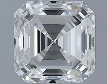 Asscher 0.60 F VVS2 - #906059
