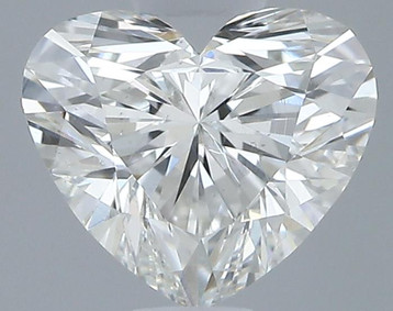 Heart 0.55 H SI1 - #905944