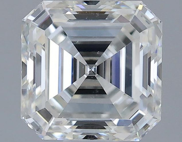 Asscher 0.51 H SI1 - #906219