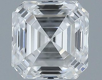 Asscher 0.58 E VS2 - #905980