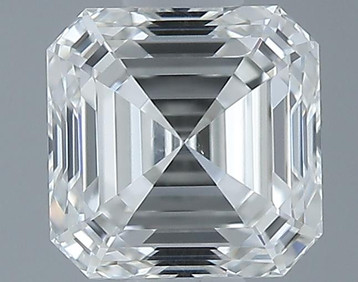Asscher 0.63 H VS2 - #907593