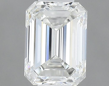 Emerald 0.50 H VVS1 - #906717