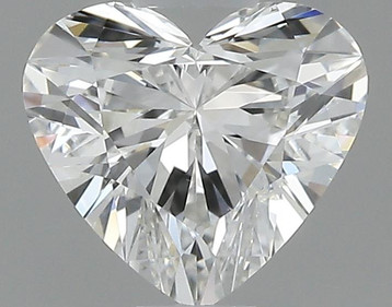 Heart 0.54 G VS2 - #906252
