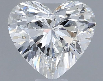 Heart 0.51 H SI1 - #908315