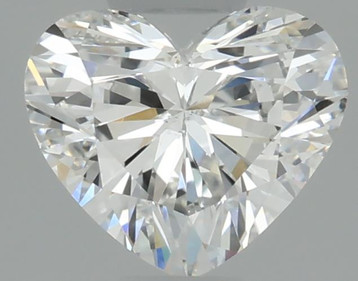 Heart 0.50 F VS2 - #910185