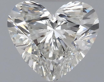 Heart 0.57 I SI1 - #906623