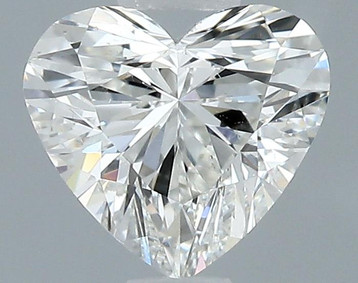 Heart 0.54 H SI1 - #909217