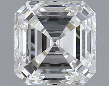 Asscher 0.60 H IF - #912490