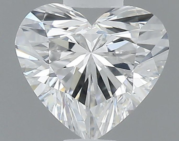 Heart 0.50 F VS1 - #907312
