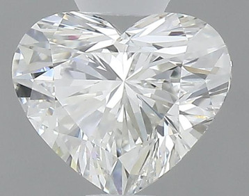 Heart 0.54 H VS2 - #915501