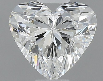 Heart 0.50 G SI1 - #906147