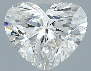 Heart 0.55 G VS2 - #910199