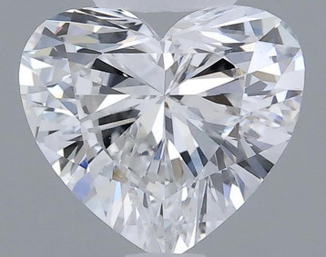 Heart 0.51 E VS2 - #908125